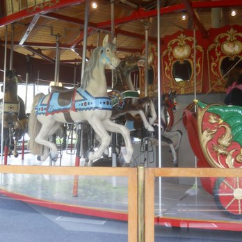 Heritage Museums & Gardens - Don't forget to take a Carousel ride. - Botanical Gardens Near Me - Sandwich, Massachusetts Heritage Museums & Gardens - Don't forget to take a Carousel ride. - Botanical Gardens Near Me - Sandwich, Massachusetts