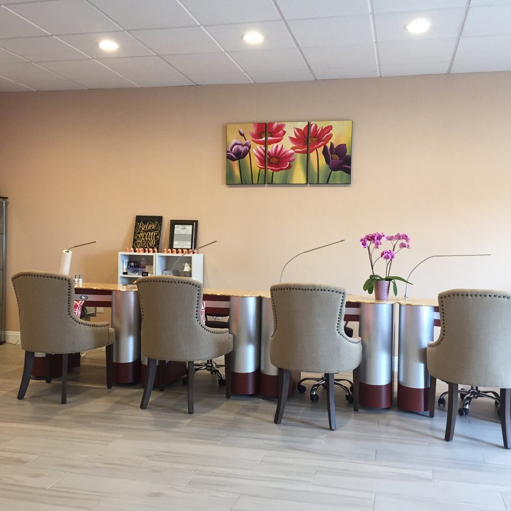 Finger Joy Nails - Super clean and beautiful interior - Waxing Near Me - Santa Clara, California Finger Joy Nails - Super clean and beautiful interior - Waxing Near Me - Santa Clara, California
