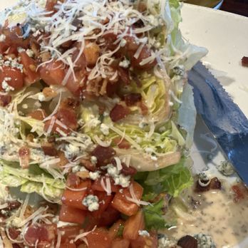 Gaetano's - Wedge salad - Italian Near Me - Denver, Colorado