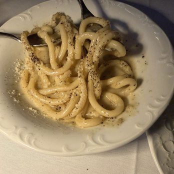 Tre Dita - Pici Cacio e Pepe - Italian Near Me - Chicago, Illinois