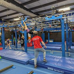 Flip Side Ninja Park