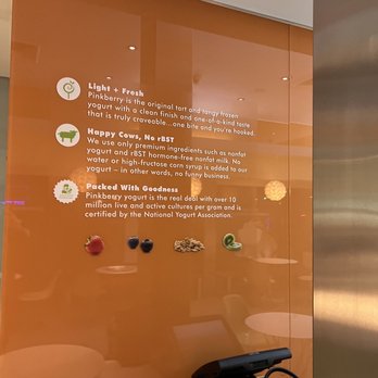Pinkberry - Ice Cream & Frozen Yogurt Near Me - Monrovia, California Pinkberry - Ice Cream & Frozen Yogurt Near Me - Monrovia, California