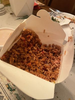 New great taste chinese restaurant by null