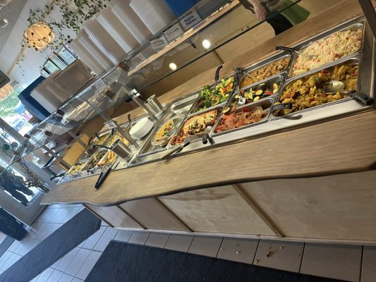 The Green Door Restaurant & Bakery by null