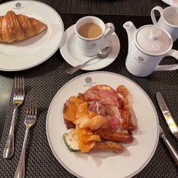 Bristol Lounge - Breakfast €45
