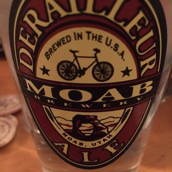 Moab Brewery - American Near Me - Moab, Utah