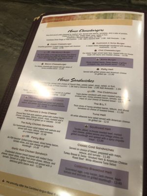 Menu photo 7 Tellawi Lounge Fresno, CA