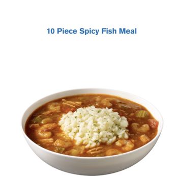 Captain D's - This is what the Gumbo is supposed to look like from the Captain D's menu. - Seafood Near Me - Calera, Alabama Captain D's - This is what the Gumbo is supposed to look like from the Captain D's menu. - Seafood Near Me - Calera, Alabama