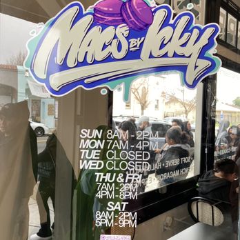Macs By Icky - Desserts Near Me - Union City, California Macs By Icky - Desserts Near Me - Union City, California