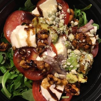 Doormét - Caprese 1/2 - Pizza Near Me - Tampa, Florida
