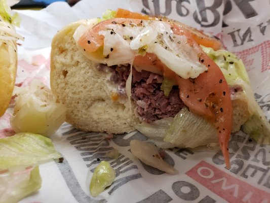 Capriotti's Sandwich Shop by null