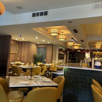 Sea Salt - Front dining area - Mediterranean Near Me - New York, New York Sea Salt - Front dining area - Mediterranean Near Me - New York, New York