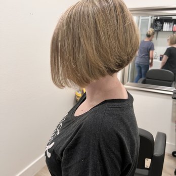 Salon K - Side view - Eyebrow Services Near Me - Santa Clarita, California