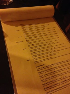 Menu photo 7 Tria Cafe Rittenhouse Philadelphia, PA Menu photo 7 Tria Cafe Rittenhouse Philadelphia, PA