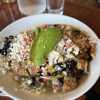 Cactus Jacks Moab - Huevos rancheros- add chicken fried steak - great! - Breakfast & Brunch Near Me - Moab, Utah
