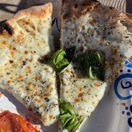 White Pizza White Pizza