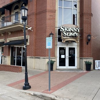 Skinny Slim's Edmond - Exterior - Pubs Near Me - Edmond, Oklahoma Skinny Slim's Edmond - Exterior - Pubs Near Me - Edmond, Oklahoma