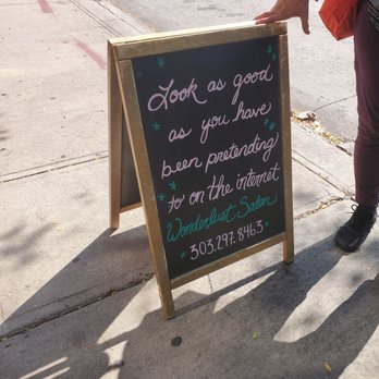 Wonderlust Salon - Hair Salons Near Me - Denver, Colorado Wonderlust Salon - Hair Salons Near Me - Denver, Colorado