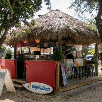 North Shore Tiki Hut - The Tiki Hut is open! Stay cool and refreshed inside the tiki hut. - Street Vendors Near Me - San Antonio, Texas North Shore Tiki Hut - The Tiki Hut is open! Stay cool and refreshed inside the tiki hut. - Street Vendors Near Me - San Antonio, Texas