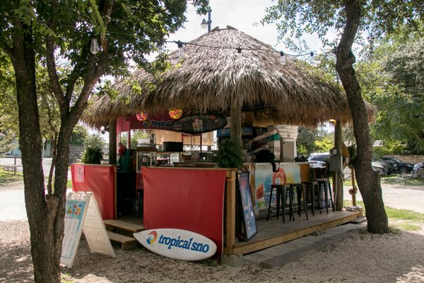 North Shore Tiki Hut