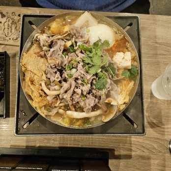 Boiling Point - Lamb - Taiwanese Near Me - Gardena, California