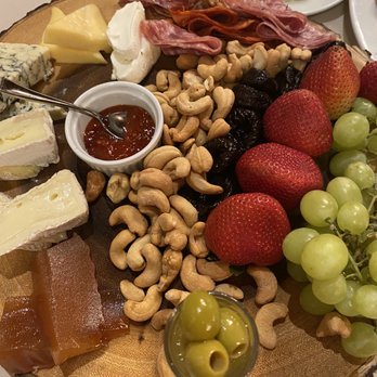 El Rey Sol - Charcuterie Board - Large - French Near Me - Ensenada, BCN