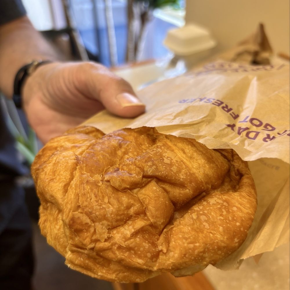 The Coffee Bean & Tea Leaf - Deflated croissant - Coffee & Tea Near Me - Keaau, Hawaii The Coffee Bean & Tea Leaf - Deflated croissant - Coffee & Tea Near Me - Keaau, Hawaii
