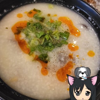 MaMa ToFu & More - Congee. Love, @eatoutthao - Vietnamese Near Me - Davie, Florida
