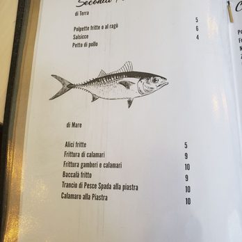 Trattoria Don Vincenzo - Menu: Meats - Italian Near Me - Naples, NA Trattoria Don Vincenzo - Menu: Meats - Italian Near Me - Naples, NA