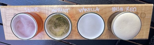 Barhop Brewing and Artisan Pizza by null