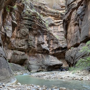 The Narrows - Parks Near Me - Springdale, Utah