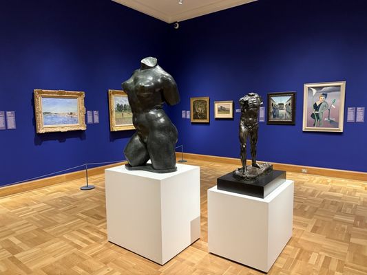 Santa Barbara Museum Of Art by null