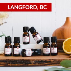 Soulful Sister Aromatherapy - Over 70 kinds of Essential Oils & Blends! Located in Langford BC.