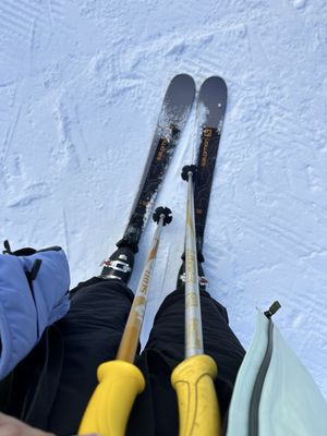 Diamond Peak Ski Resort by null