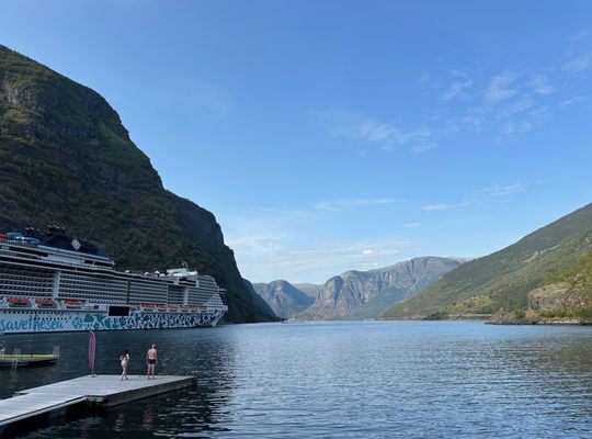 Flåm Marina & Apartments by null