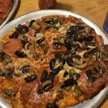 Cicero's Pizza - Ciceros Special - small - Pizza Near Me - San Jose, California