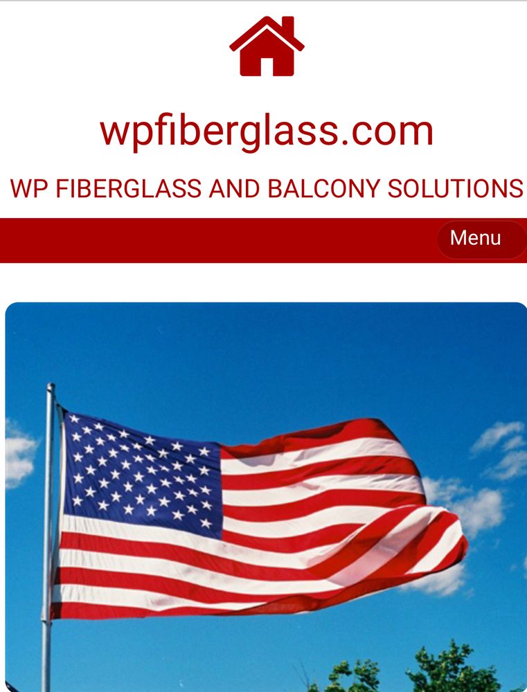 Slide of WP Fiberglass And Balcony Solution