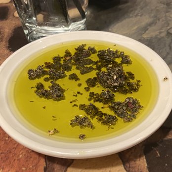 Carrabba's Italian Grill - Herb oil for dipping - Italian Near Me - Hilliard, Ohio Carrabba's Italian Grill - Herb oil for dipping - Italian Near Me - Hilliard, Ohio