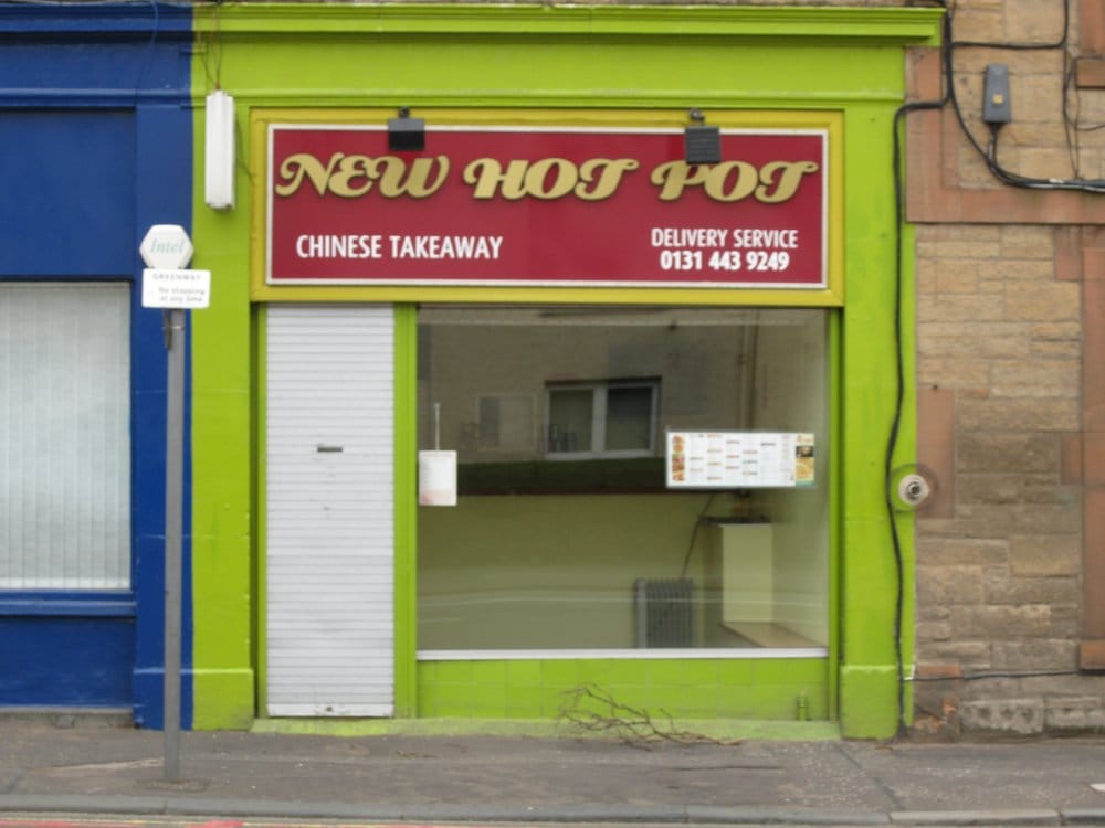 NEW HOT POT Updated June 2024 149 Slateford Road, Edinburgh, United