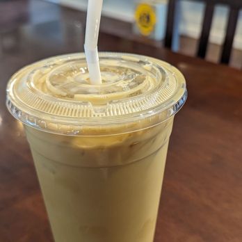 Harvest Coffee - Milford - Irish cream latte - Coffee & Tea Near Me - Milford, Indiana Harvest Coffee - Milford - Irish cream latte - Coffee & Tea Near Me - Milford, Indiana