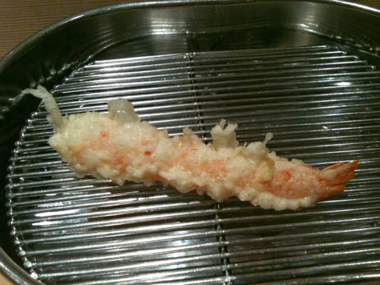 Tempura Fukamachi by null