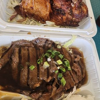 Yummy Huli Huli Chicken - Chicken Shop Near Me - Kaneohe, Hawaii