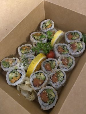 Tsui Sushi Bar by null