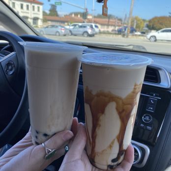 BobaLicious & Bites - Queen Bee & Tiger Milk teas - Bubble Tea Near Me - Monterey, California BobaLicious & Bites - Queen Bee & Tiger Milk teas - Bubble Tea Near Me - Monterey, California