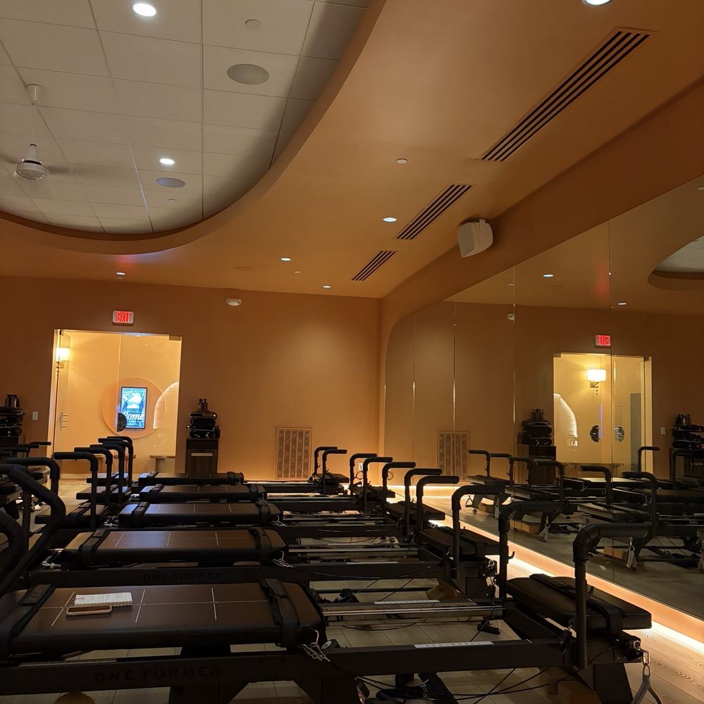 OneFormer Pilates - Pilates Near Me - Los Gatos, California