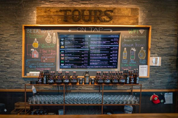 Stone Brewing Tap Room - Richmond by null