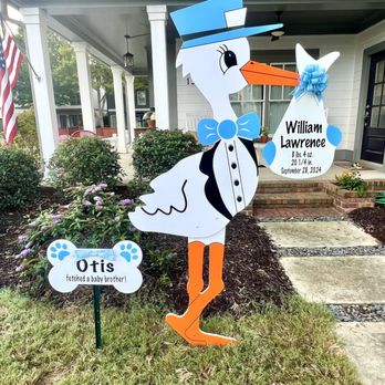 Peach State Storks - Party Equipment Rentals Near Me Peach State Storks - Party Equipment Rentals Near Me