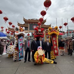 Kwan Ying Buddhist Temple