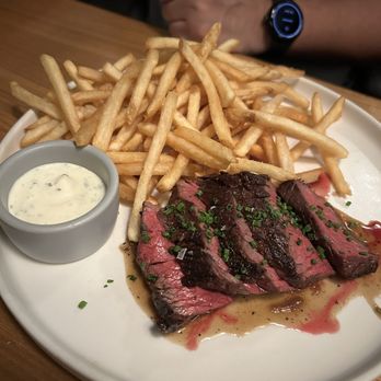 Saltbreaker - Steak frites - Cocktail Bars Near Me - Alameda, California