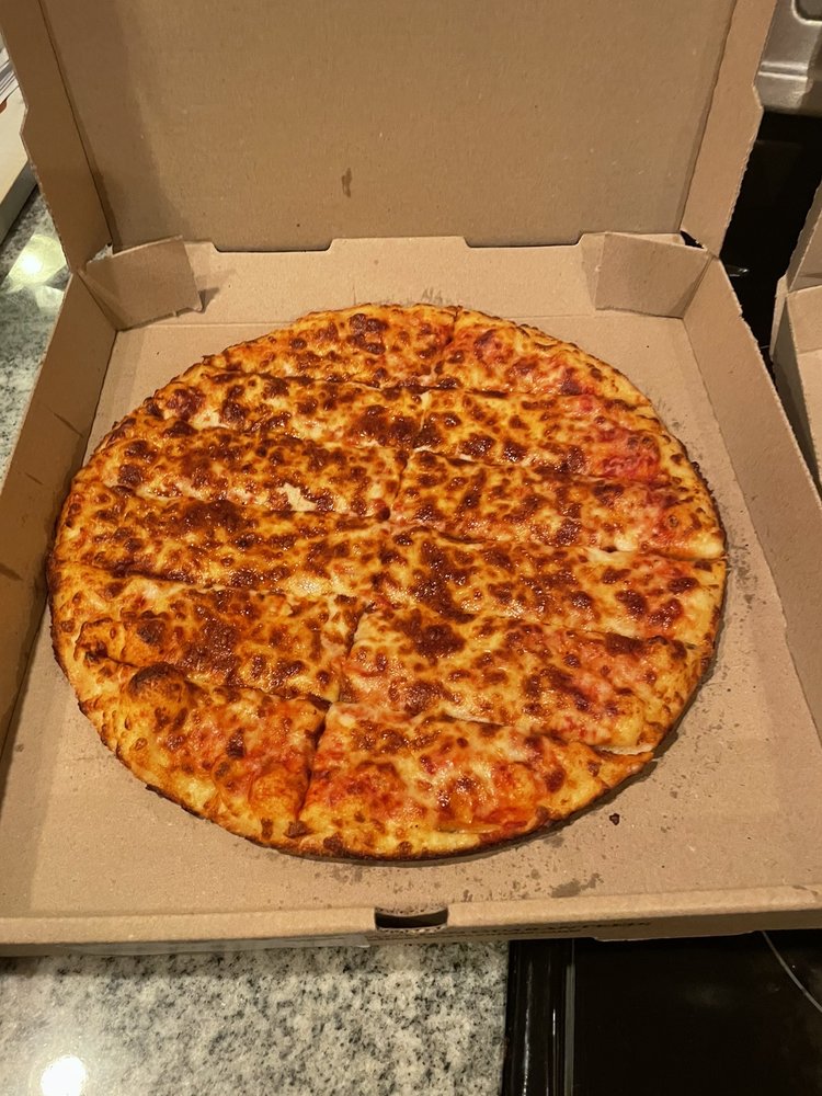 Zanzis Pizza To Go Logo